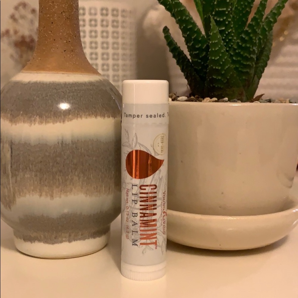 YOUNG LIVING Cinnamint lip balm